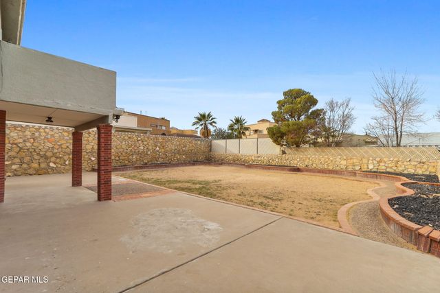 12541 SETTING SUN Drive, El Paso, TX 79938