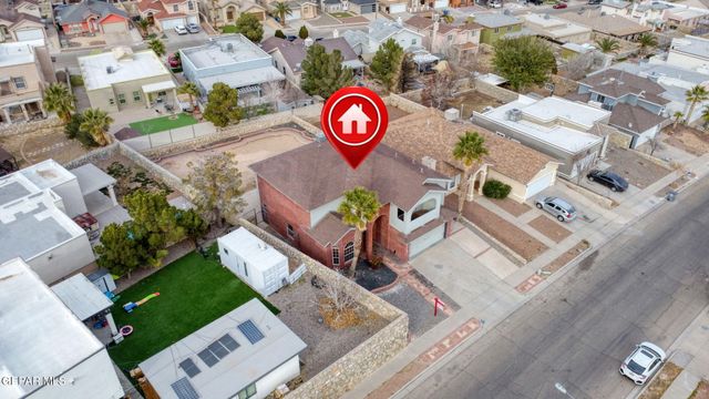 12541 SETTING SUN Drive, El Paso, TX 79938