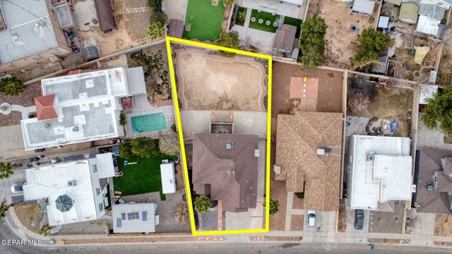 12541 SETTING SUN Drive, El Paso, TX 79938