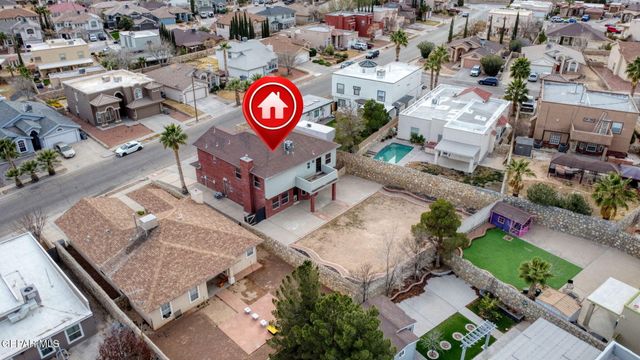 12541 SETTING SUN Drive, El Paso, TX 79938