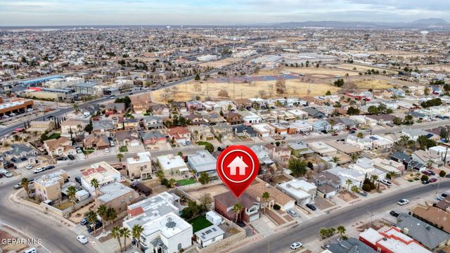 12541 SETTING SUN Drive, El Paso, TX 79938
