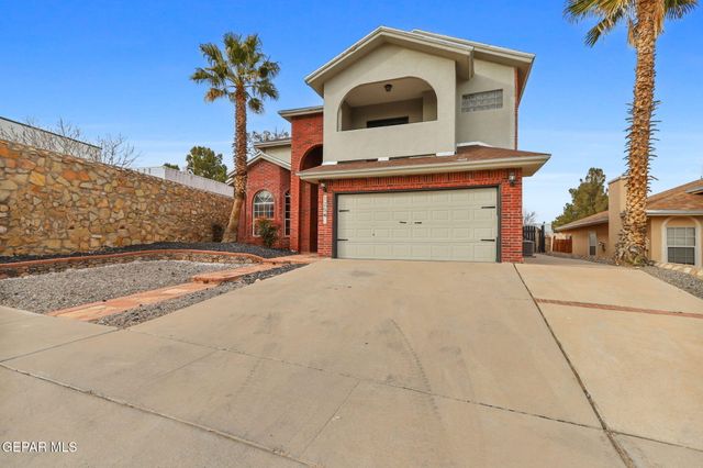 12541 SETTING SUN Drive, El Paso, TX 79938