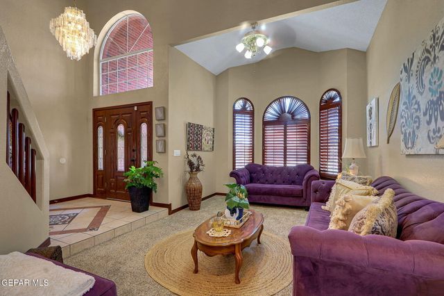 12541 SETTING SUN Drive, El Paso, TX 79938