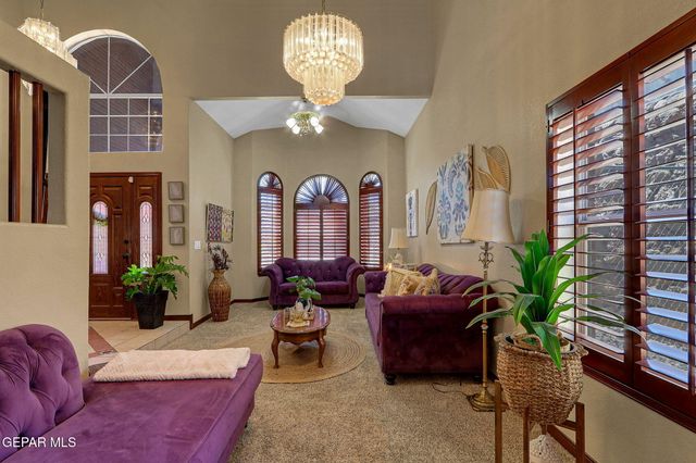 12541 SETTING SUN Drive, El Paso, TX 79938