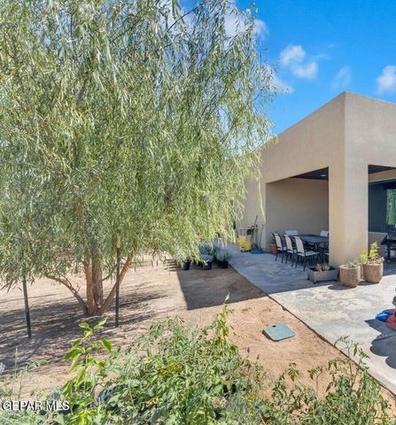 901 Desert Verbena Circle, Socorro, TX 79927