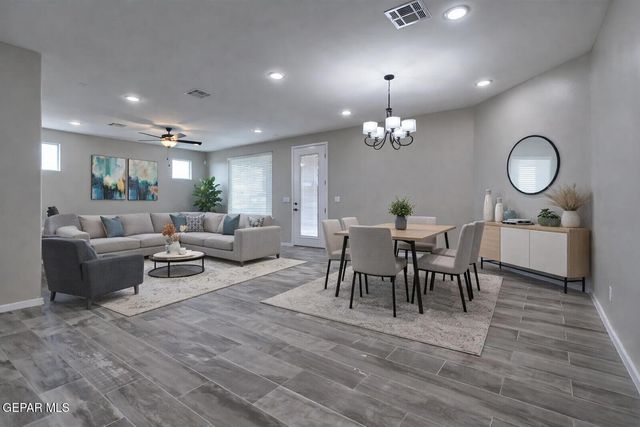 901 Desert Verbena Circle, Socorro, TX 79927