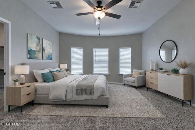 901 Desert Verbena Circle, Socorro, TX 79927