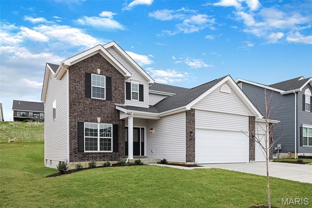 276 Osprey Court, Lake St Louis, MO 63367