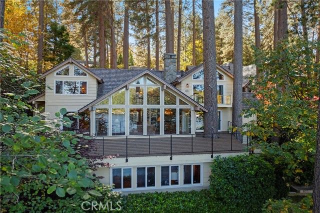 27772 Hamiltair Drive, Lake Arrowhead, CA 92352
