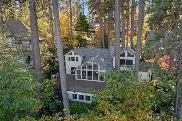 27772 Hamiltair Drive, Lake Arrowhead, CA 92352
