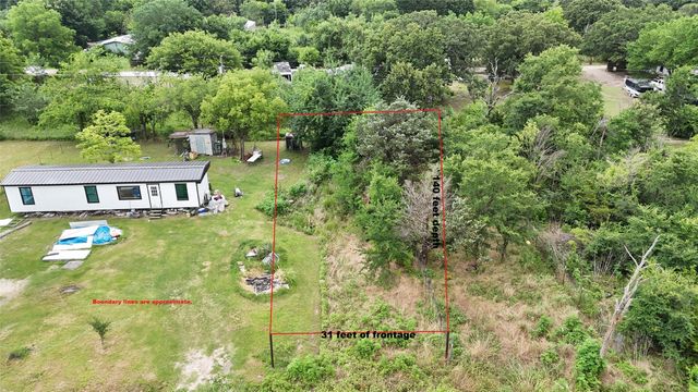 Lot 151-151B Patricia Lane, Quinlan, TX 75474