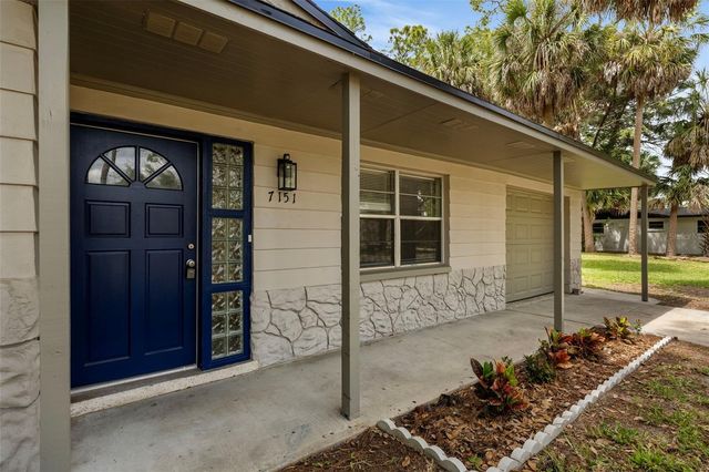 7151 PINEWOOD DRIVE, New Port Richey, FL 34652