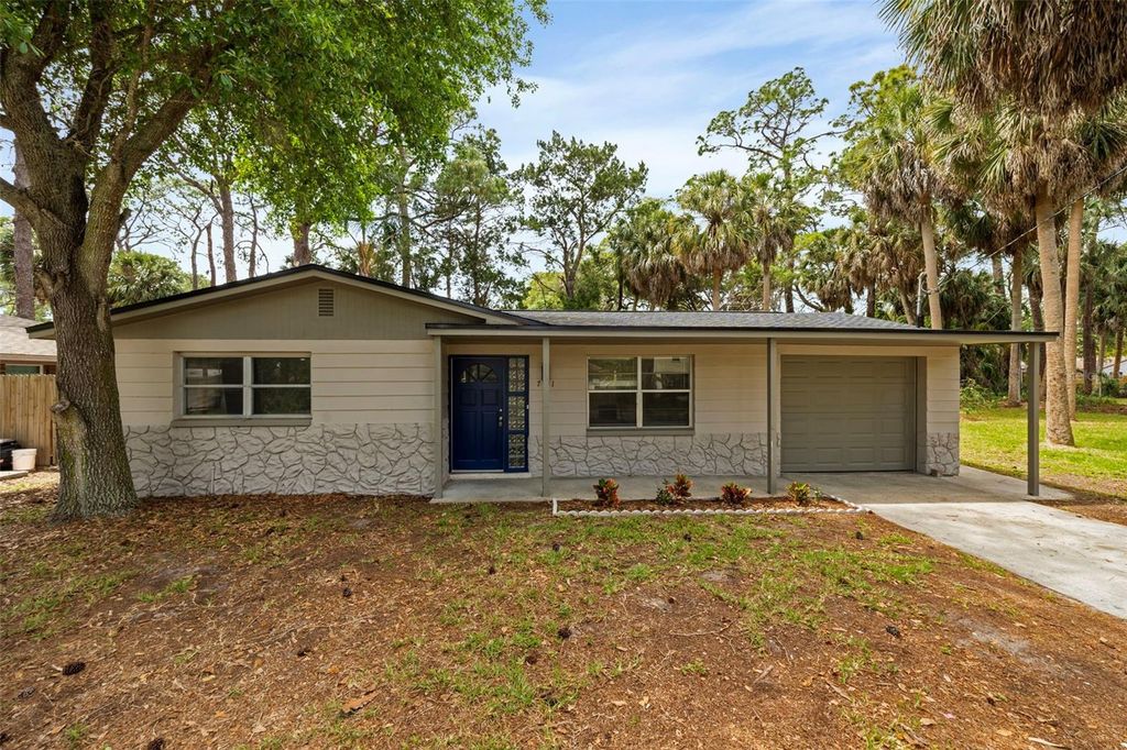 7151 PINEWOOD DRIVE, New Port Richey, FL 34652