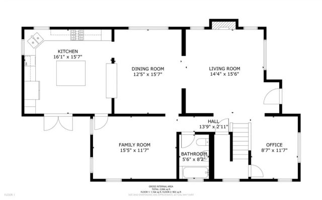 1508 Sinaloa, Pasadena, CA 91104