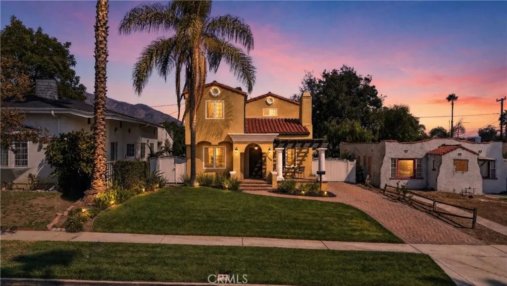 1508 Sinaloa, Pasadena, CA 91104