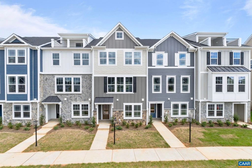 107 PARK RIDGE DR, Crozet, VA 22932