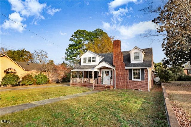 313 S 4th Street, Smithfield, NC 27577