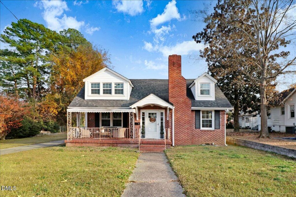 313 S 4th Street, Smithfield, NC 27577