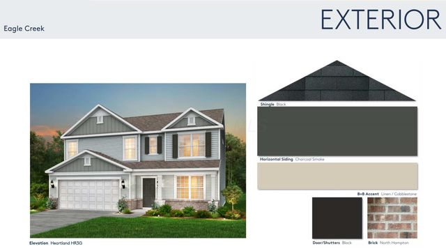 1110 Solitary Street, Lot 2591, Galena, OH 43021