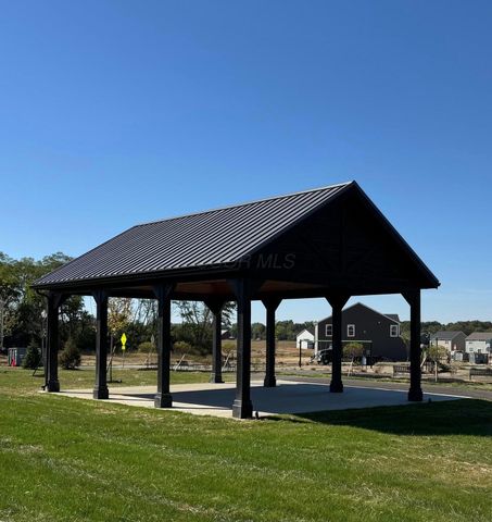 1110 Solitary Street, Lot 2591, Galena, OH 43021