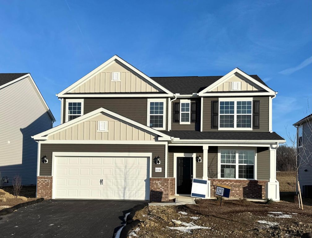 1110 Solitary Street, Lot 2591, Galena, OH 43021