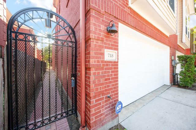 718 Roy Street, Houston, TX 77007