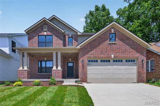 8737 Magdalen Avenue, St Louis, MO 63144