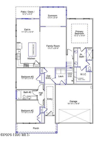 188 Lookout Point, Hampstead, NC 28443