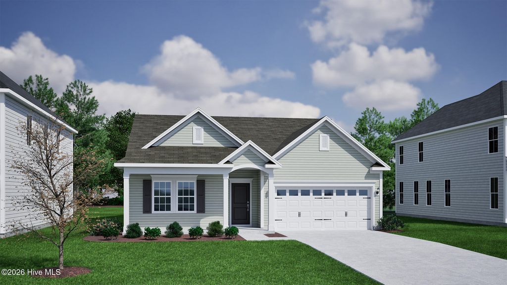 188 Lookout Point, Hampstead, NC 28443
