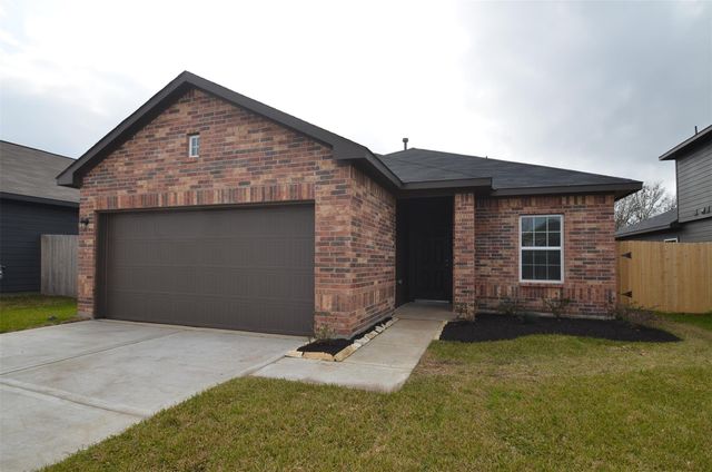 3443 Brazos Falls Drive, Richmond, TX 77469