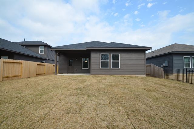 3443 Brazos Falls Drive, Richmond, TX 77469