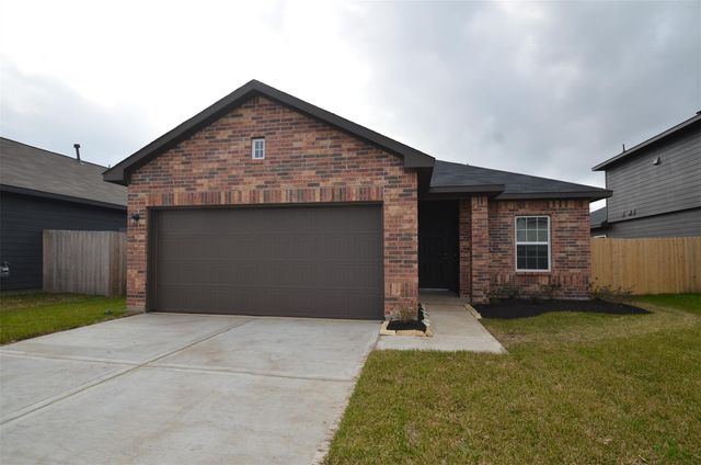 3443 Brazos Falls Drive, Richmond, TX 77469