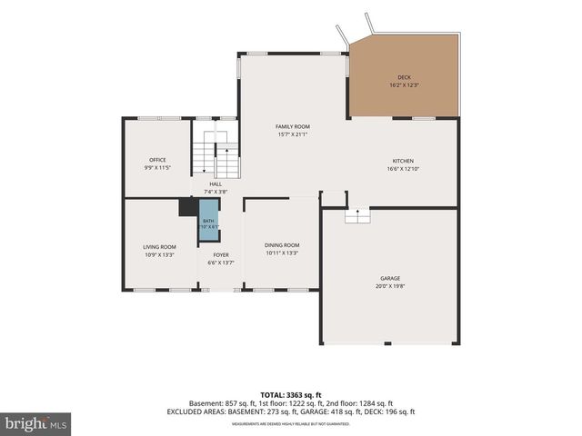 1420 MOONSHADOW RD, Bel Air, MD 21015