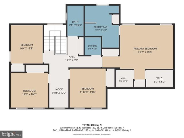 1420 MOONSHADOW RD, Bel Air, MD 21015