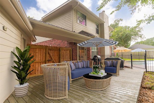 3014 Laurel Mist Court, Kingwood, TX 77345