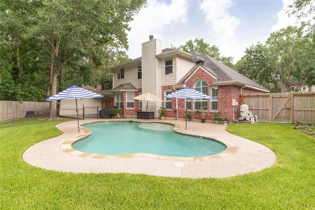 3014 Laurel Mist Court, Kingwood, TX 77345