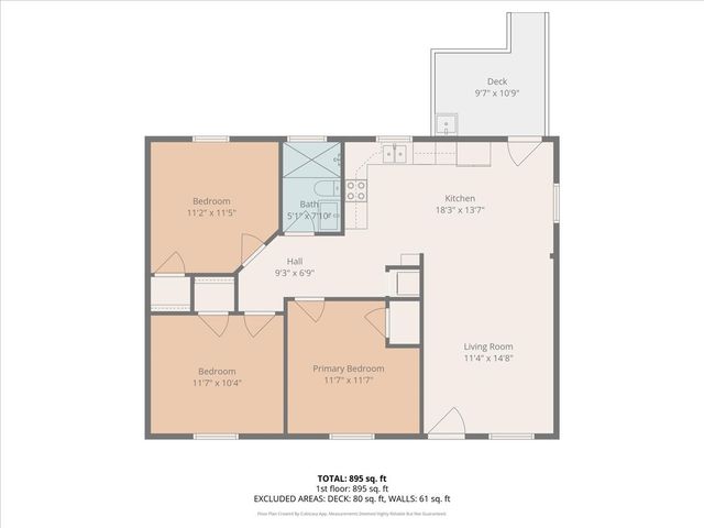 1230 Benbow Drive, Dallas, TX 75232