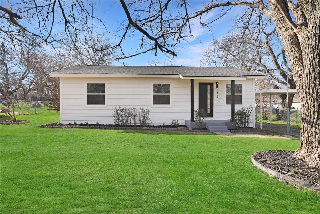 1230 Benbow Drive, Dallas, TX 75232