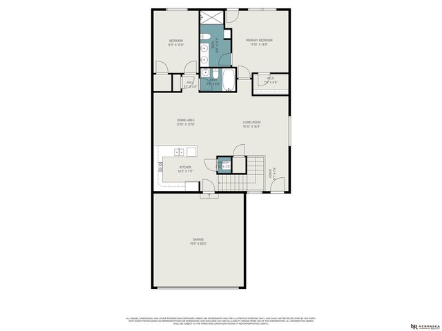 8604 Ridge Hollow Drive, Lincoln, NE 68526