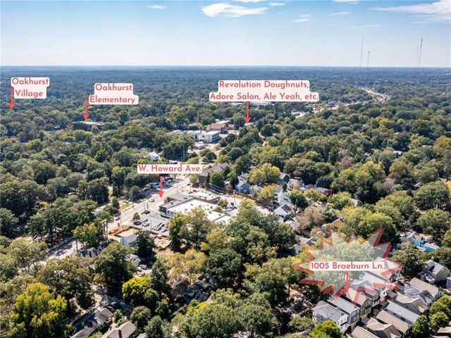 1005 Braeburn Lane, Decatur, GA 30030