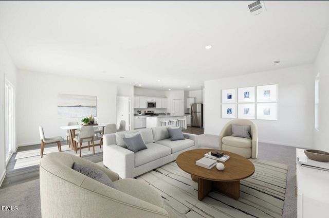 168 S Meyers Court, Wilsons Mills, NC 27520