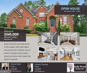 300 Misty Ridge, Macon, GA 31220