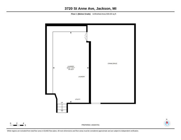 3720 Saint Anne Avenue, Blackman Twp, MI 49201