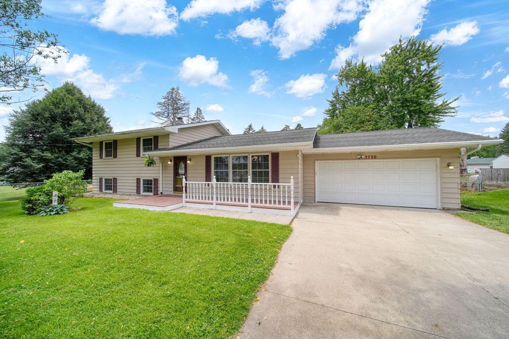 3720 Saint Anne Avenue, Blackman Twp, MI 49201