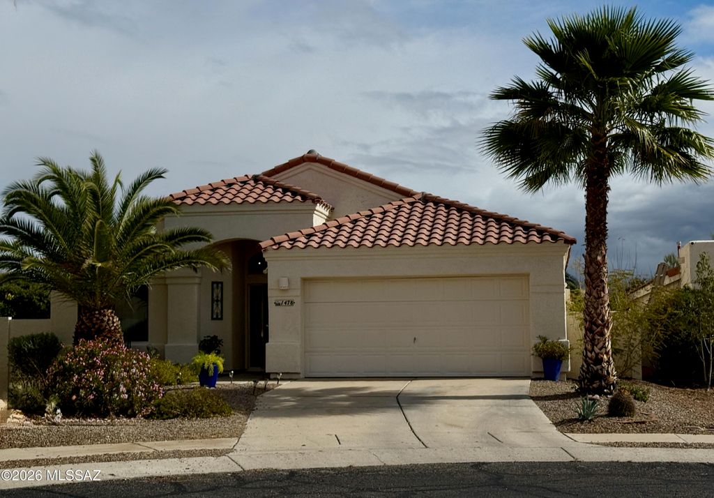 1478 W Sand Pebble Drive, Oro Valley, AZ 85737