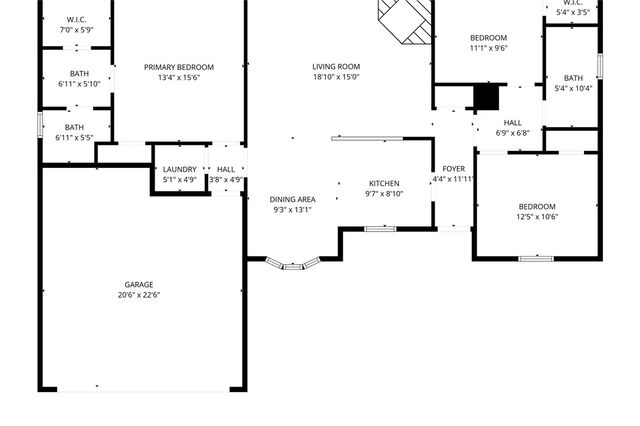 1706 Shawnee Street, Navasota, TX 77868