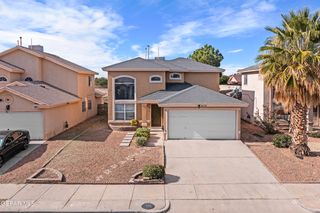 4121 TIERRA BRONCE Drive, El Paso, TX 79938