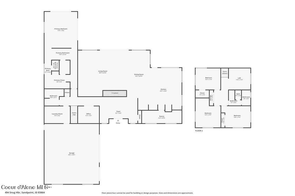 494 Snug Harbor Rd, Sandpoint, ID 83864 photo 94