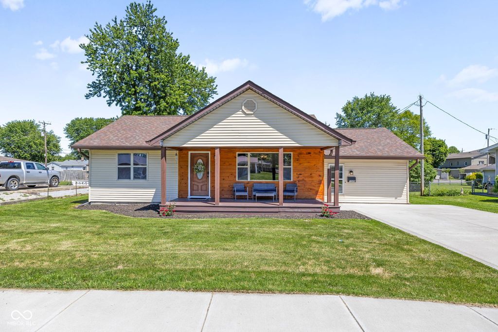 1299 S Main Street, Martinsville, IN 46151