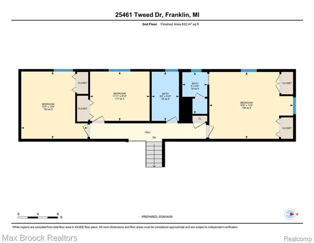 25461 Tweed Drive, Franklin, MI 48025
